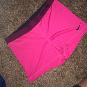 Nike Pro Spandex
